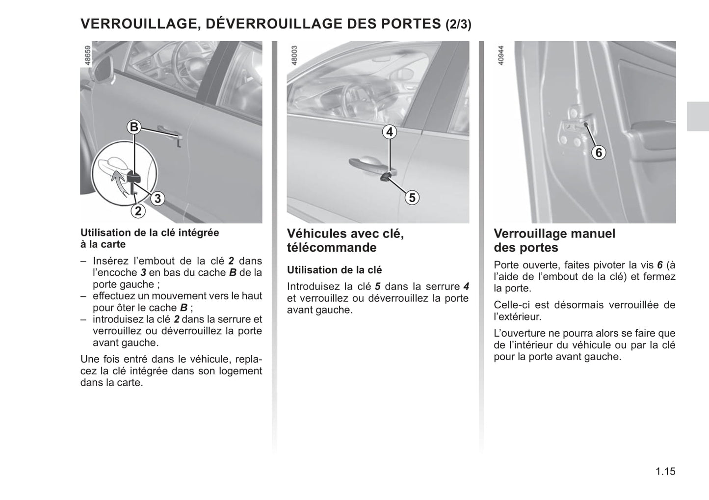 2021-2022 Renault Mégane Bedienungsanleitung | Französisch