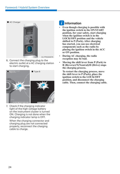 2021-2022 Hyundai Tucson Hybrid/Plug-in Hybrid Owner's Manual | English