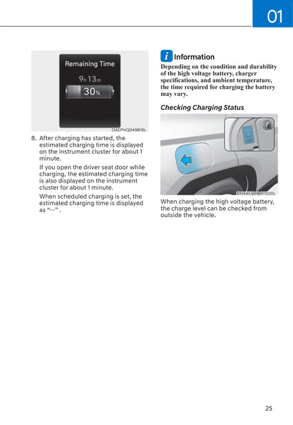 2021-2022 Hyundai Tucson Hybrid/Plug-in Hybrid Owner's Manual | English