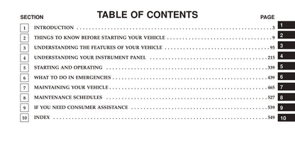 2015 Dodge Challenger SRT/Challenger SRT 392/Challenger SRT Hellcat Owner's Manual | English