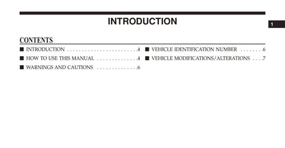 2015 Dodge Challenger SRT/Challenger SRT 392/Challenger SRT Hellcat Owner's Manual | English