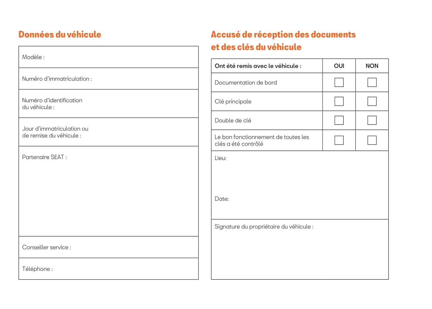 2021-2023 Seat Arona Owner's Manual | French