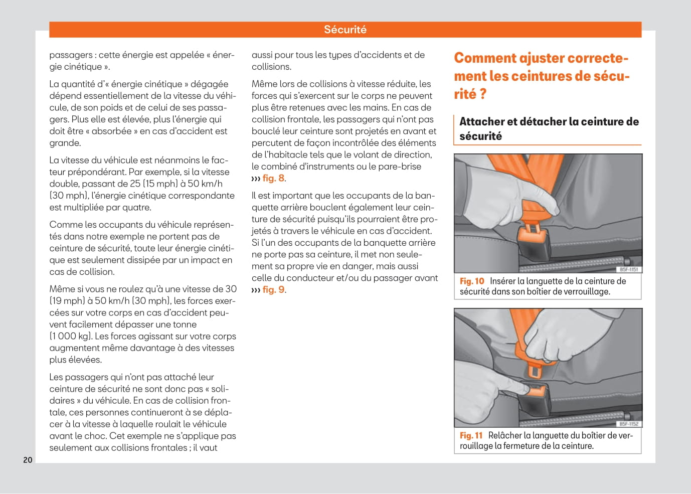 2021-2023 Seat Arona Owner's Manual | French