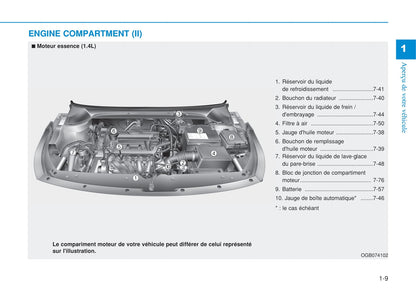 2015-2016 Hyundai i20 Owner's Manual | French