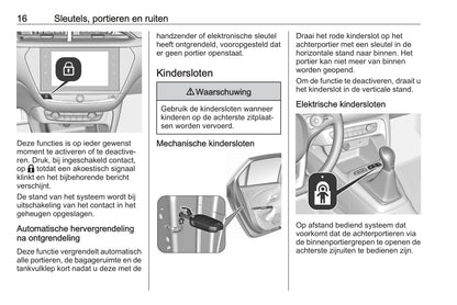 2019-2020 Opel Corsa Bedienungsanleitung | Niederländisch