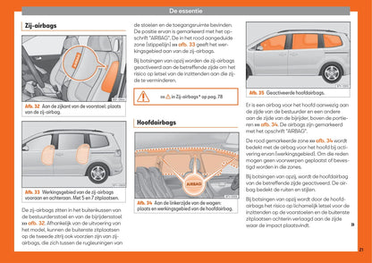 2015-2019 Seat Alhambra Bedienungsanleitung | Niederländisch