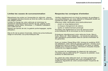 2014-2015 Peugeot Partner Tepee Bedienungsanleitung | Französisch