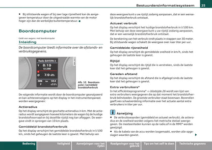 2007-2011 Audi A4 Avant Owner's Manual | Dutch