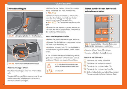 2017-2020 Seat Arona Owner's Manual | German
