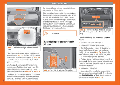 2018-2019 Seat Arona Owner's Manual | German