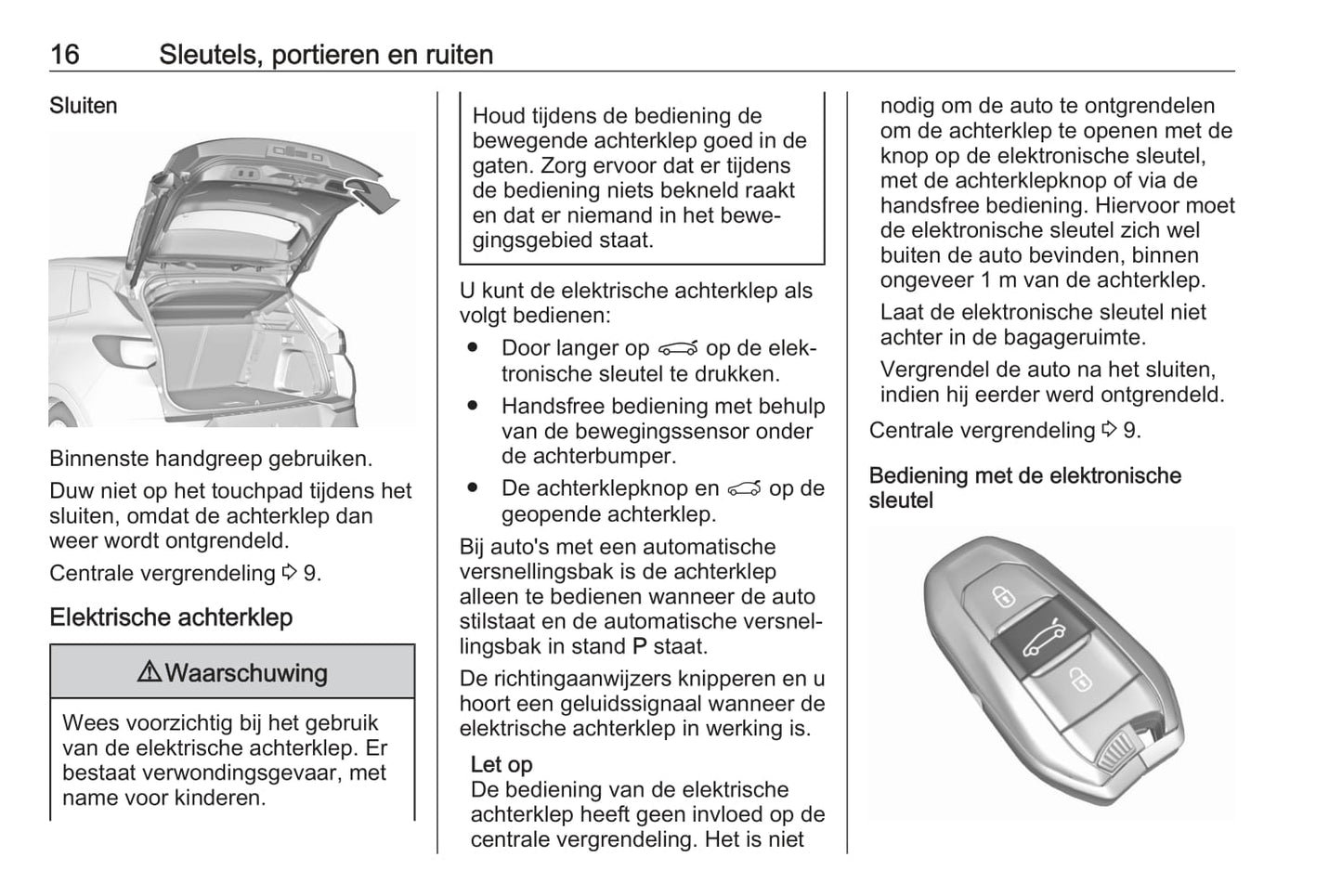 2021 Opel Grandland Bedienungsanleitung | Niederländisch