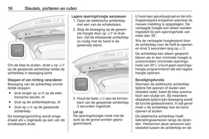 2021 Opel Grandland Bedienungsanleitung | Niederländisch