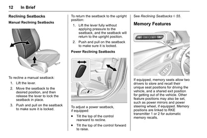 2018 Chevrolet Impala Owner's Manual | English