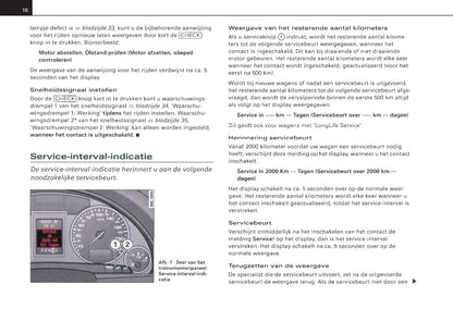 2004-2007 Audi A4 Owner's Manual | Dutch