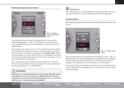2004-2007 Audi A4 Bedienungsanleitung | Niederländisch