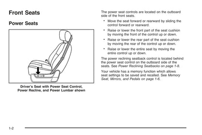 2008 Cadillac Escalade Owner's Manual | English