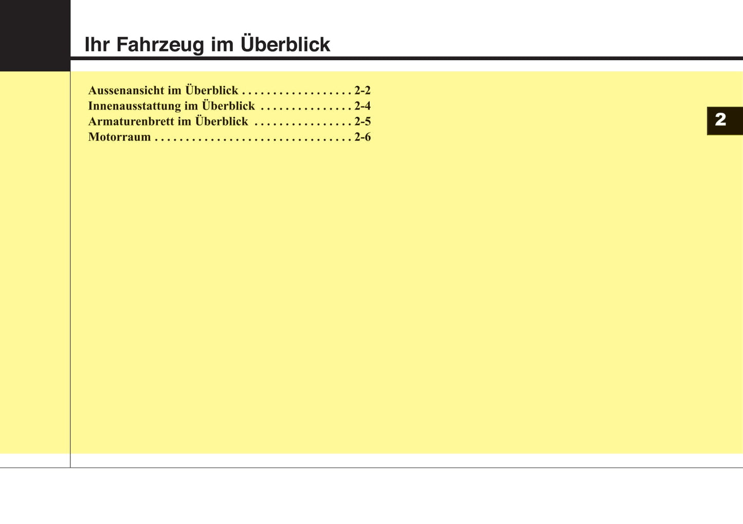 2019-2020 Kia Sportage Owner's Manual | German