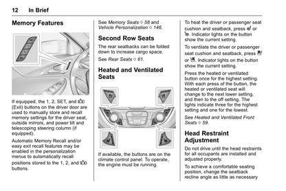 2016 Chevrolet Malibu Owner's Manual | English