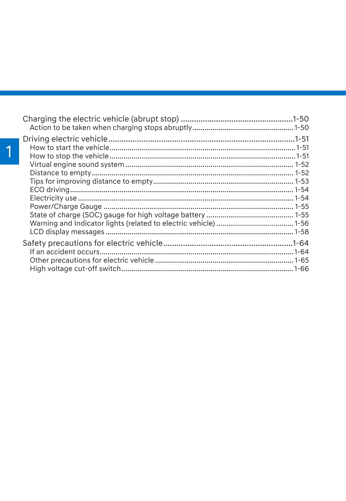 2021-2022 Hyundai Ioniq 5 Owner's Manual | English