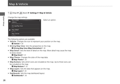 Honda CR-V Navigation Bedienungsanleitung 2018