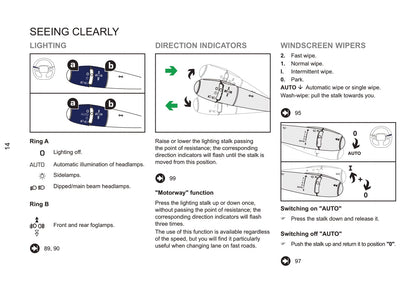 2011-2013 Peugeot RCZ Owner's Manual | English