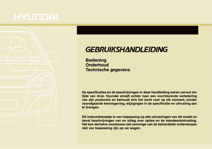 2017-2018 Hyundai i40 Bedienungsanleitung | Niederländisch