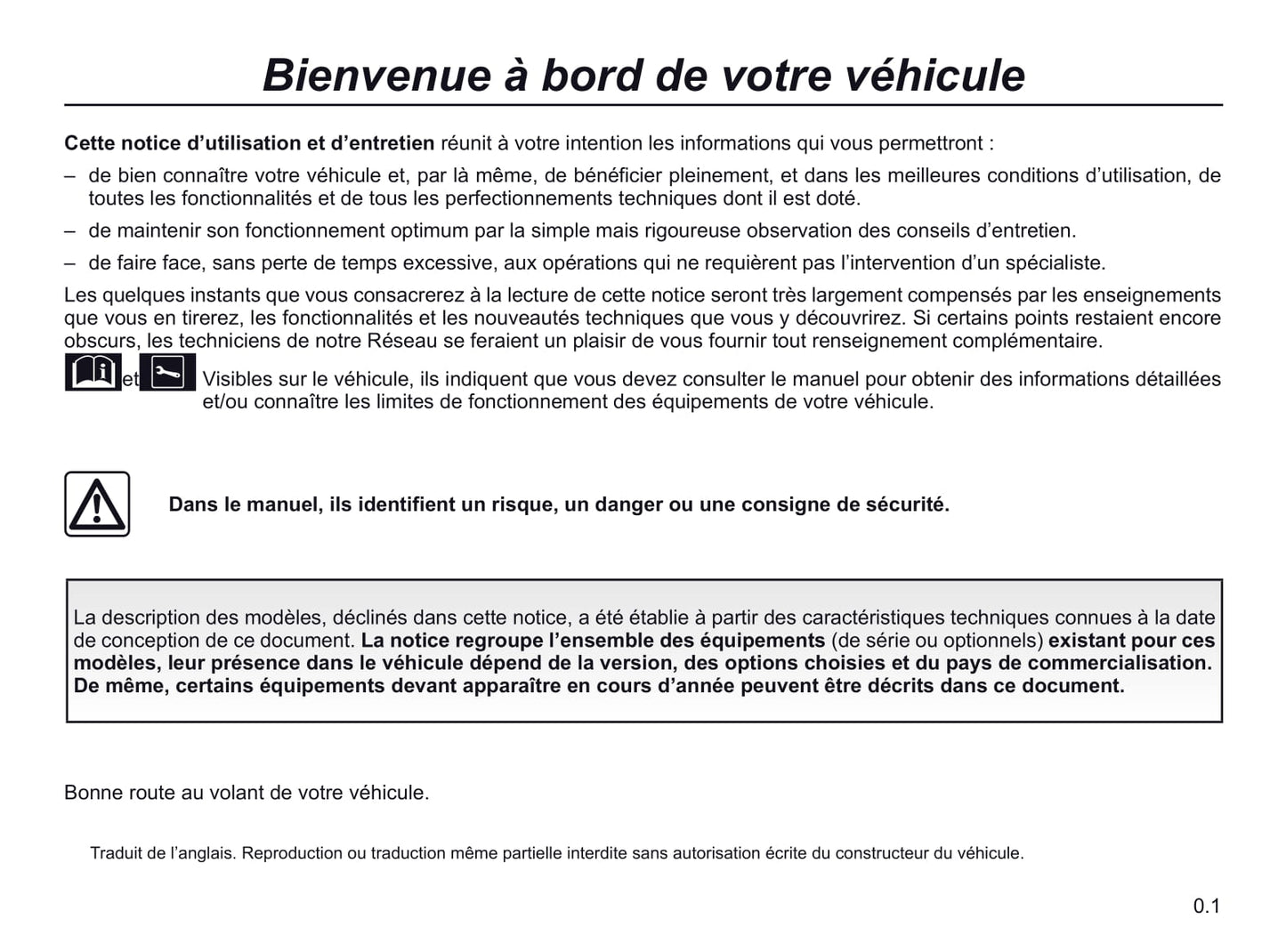 2018-2019 Renault Koleos Bedienungsanleitung | Französisch