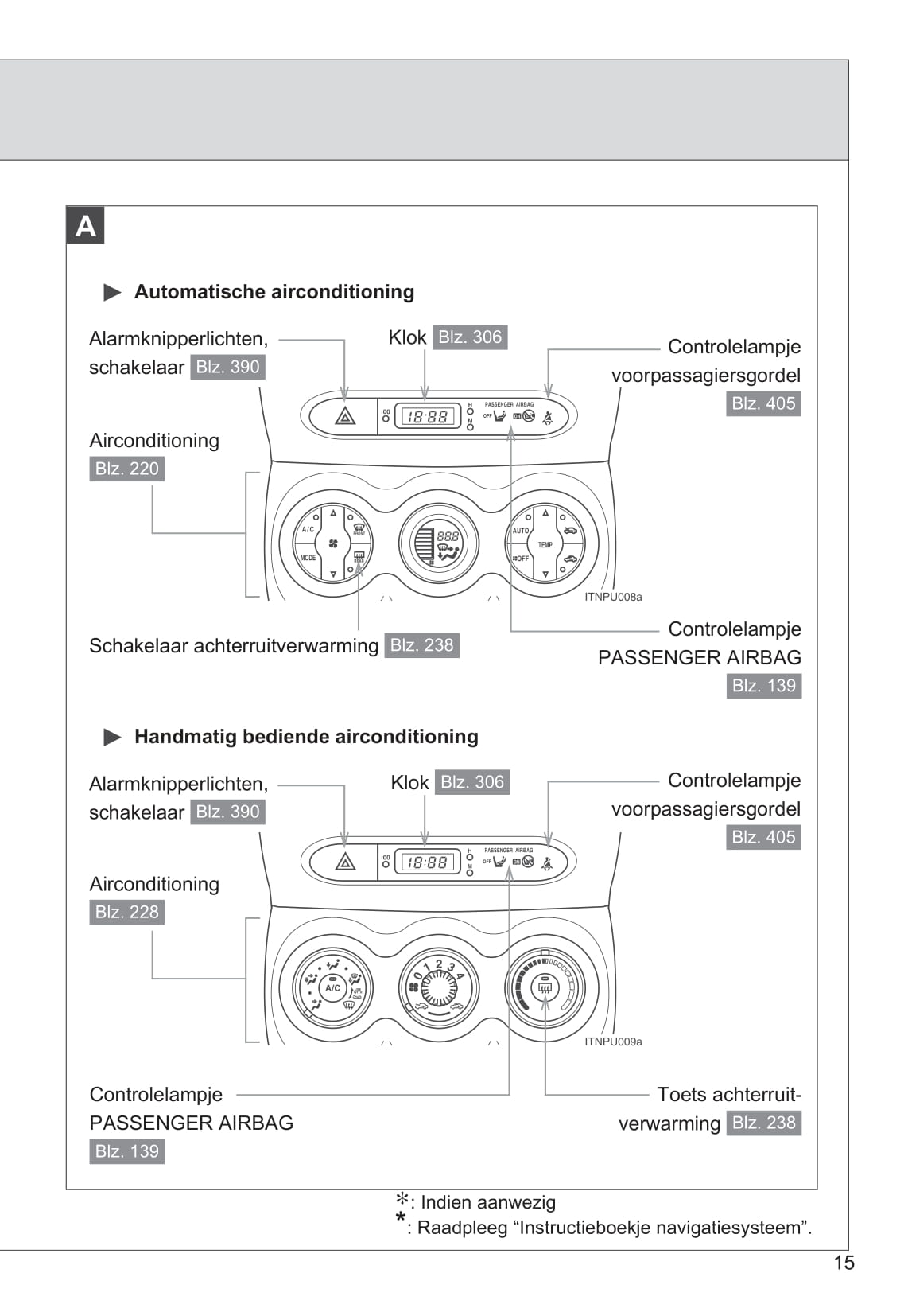 2009-2010 Toyota Urban Cruiser Bedienungsanleitung | Niederländisch