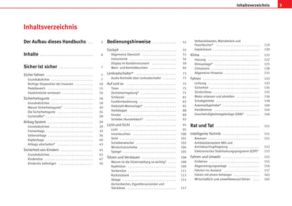2006-2009 Seat Cordoba Owner's Manual | German