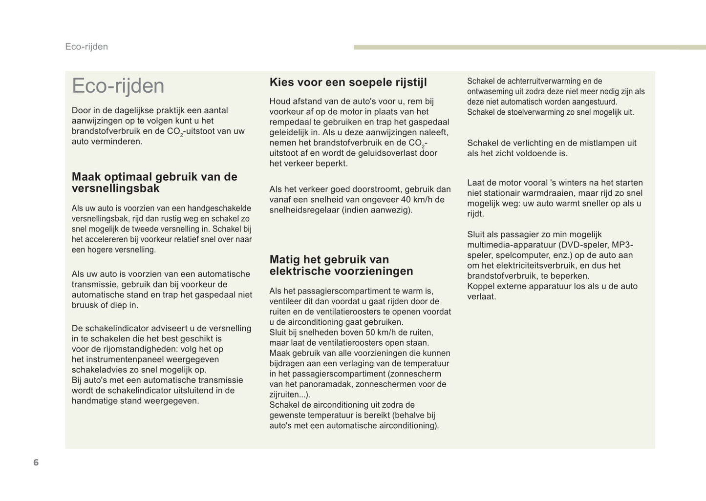 2019-2021 Citroën C3 Aircross Bedienungsanleitung | Niederländisch