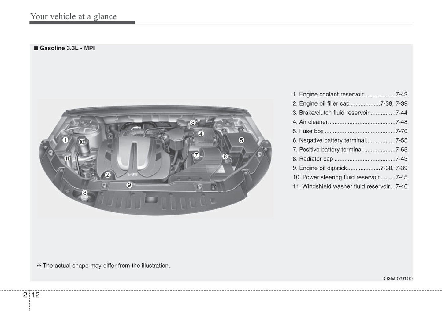 2016-2017 Hyundai Santa Fe Owner's Manual | English