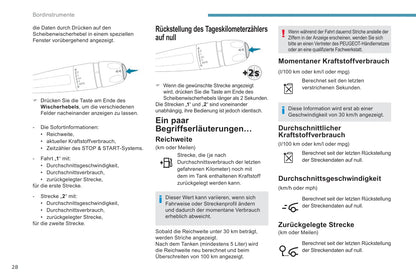 2018-2019 Peugeot 508 Owner's Manual | German