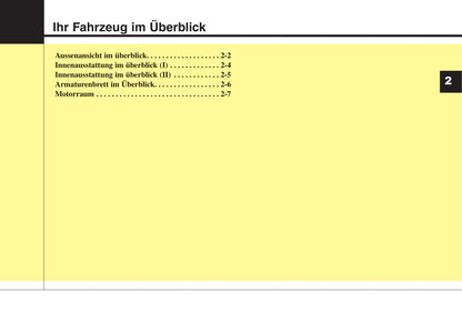 2015-2016 Hyundai Santa Fe Owner's Manual | German