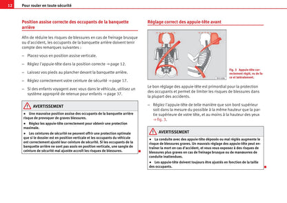 2014-2015 Seat Ibiza Owner's Manual | French