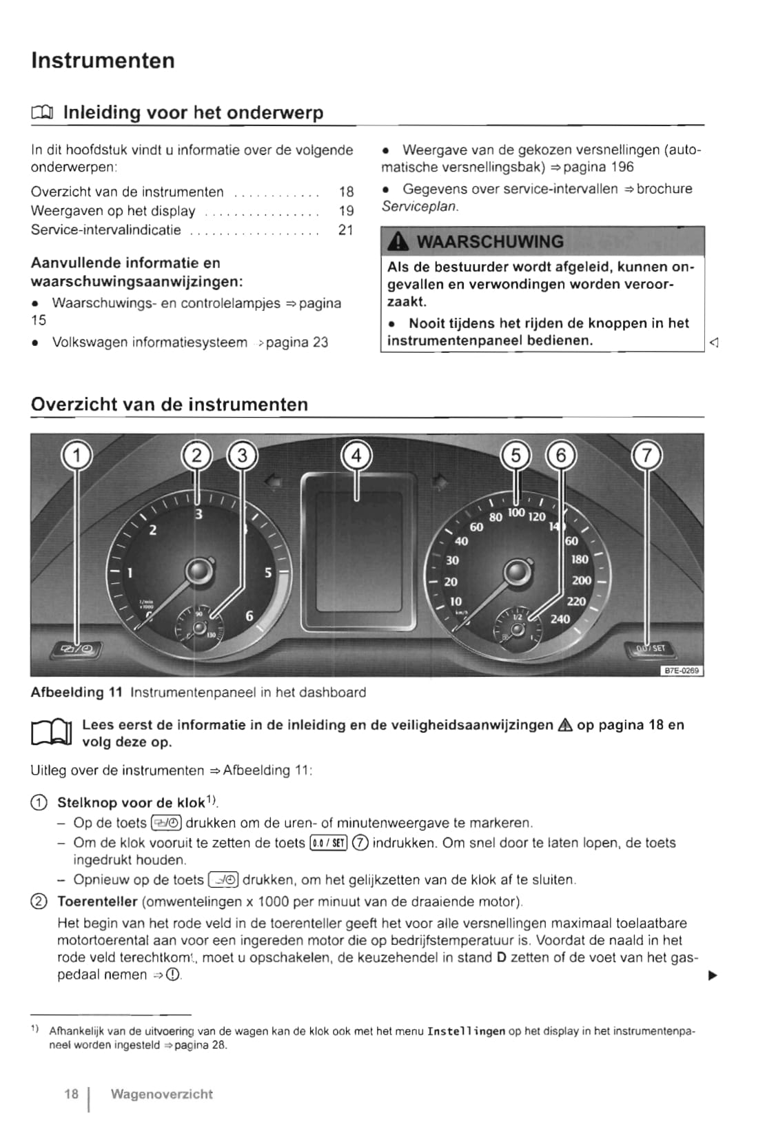 2010-2015 Volkswagen Caddy Bedienungsanleitung | Niederländisch