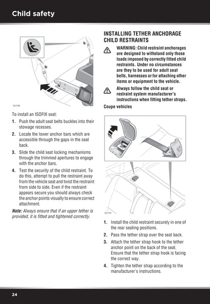 2014 Jaguar XK Owner's Manual | English