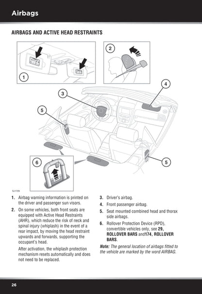 2014 Jaguar XK Owner's Manual | English