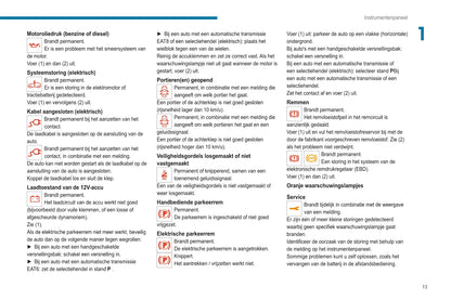 2020-2023 Peugeot 2008 / e-2008 Owner's Manual | Dutch