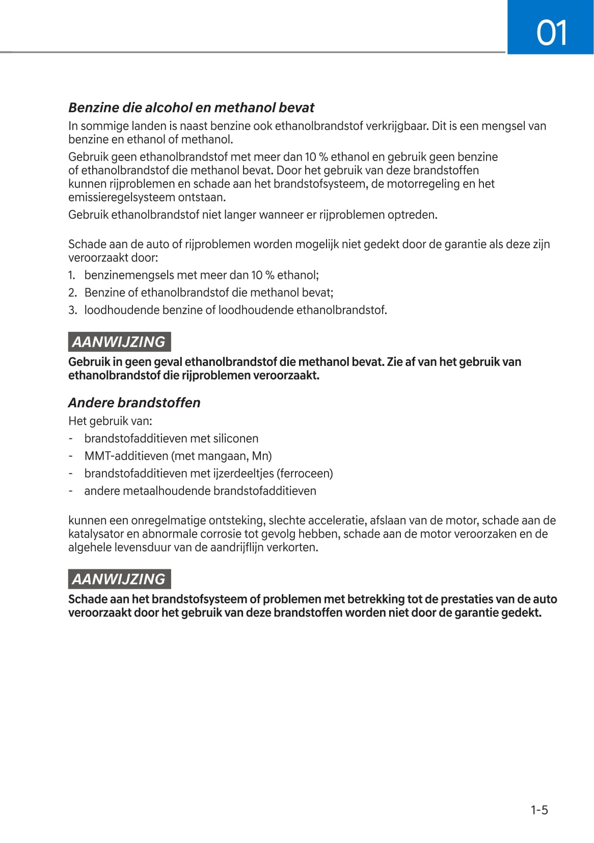 2020-2021 Hyundai Santa Fe Owner's Manual | Dutch