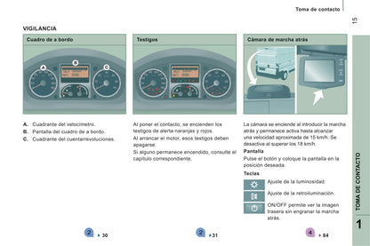 2013-2014 Citroën Jumper Bedienungsanleitung | Spanisch