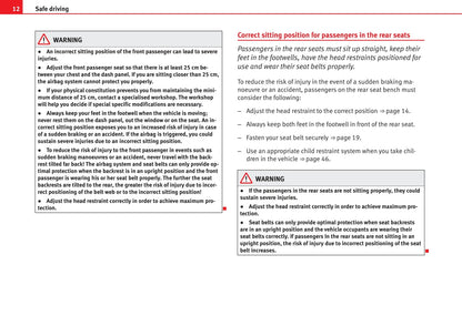 2013-2014 Seat Altea XL Owner's Manual | English