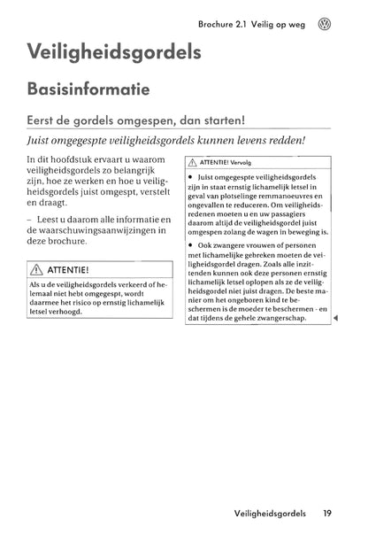 2003-2009 Volkswagen Multivan/Transporter Bedienungsanleitung | Niederländisch