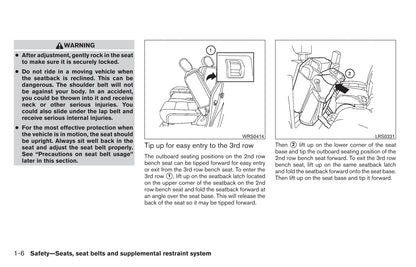 2010 Infiniti QX56 Owner's Manual | English