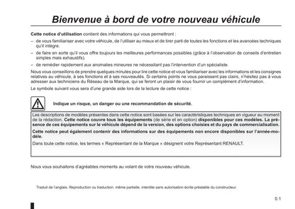 2014-2015 Renault Latitude Bedienungsanleitung | Französisch