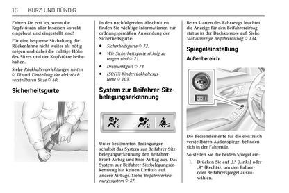 2013-2018 Cadillac CTS/CTS-V Bedienungsanleitung | Deutsch