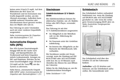 2013-2018 Cadillac CTS/CTS-V Bedienungsanleitung | Deutsch