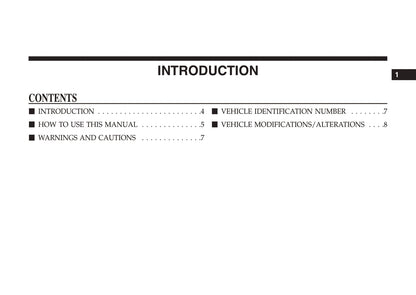 2008-2016 Abarth 500 Owner's Manual | English