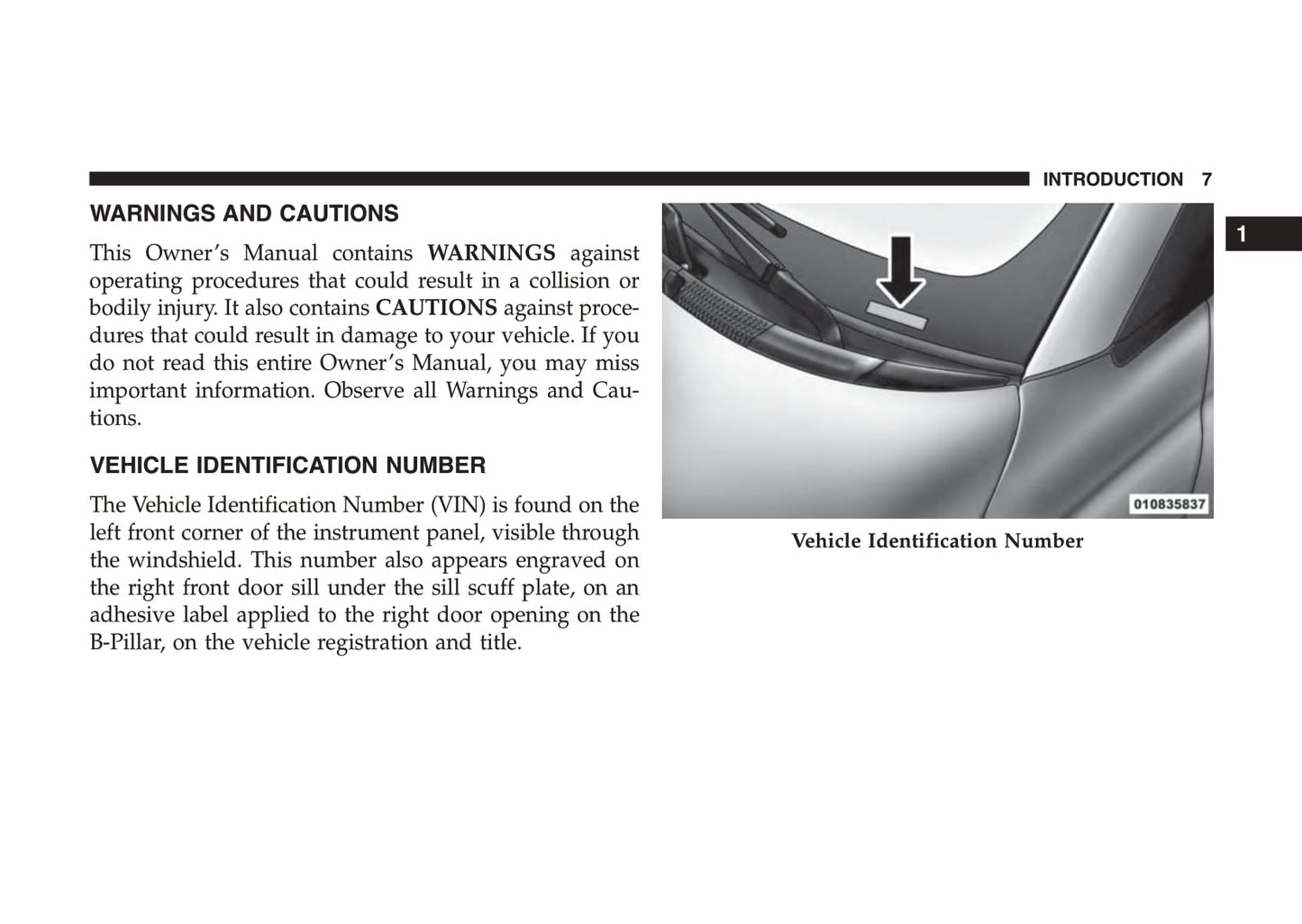 2008-2016 Abarth 500 Owner's Manual | English