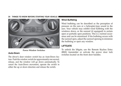 2008-2016 Abarth 500 Owner's Manual | English