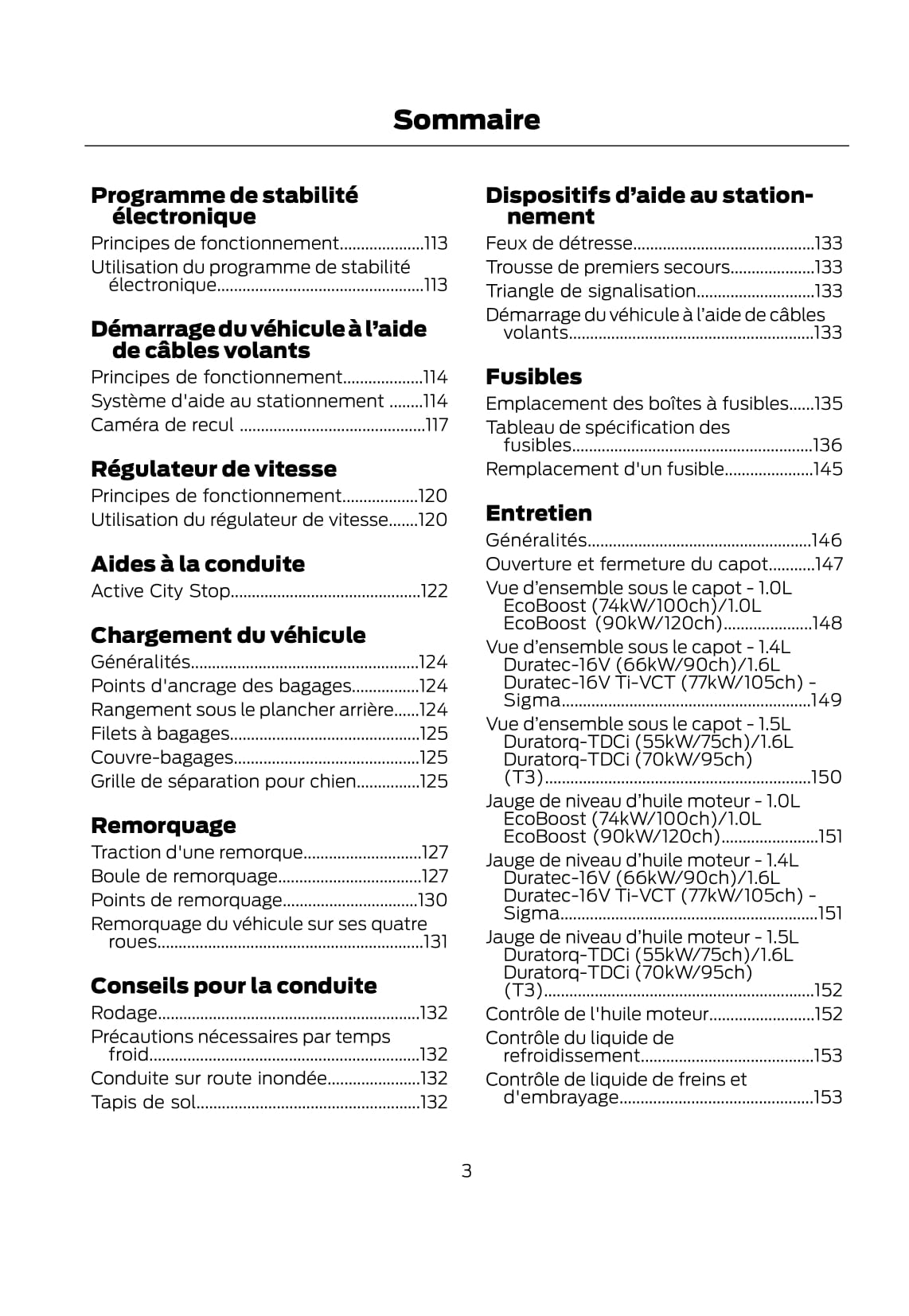 2012-2014 Ford B-Max Bedienungsanleitung | Französisch